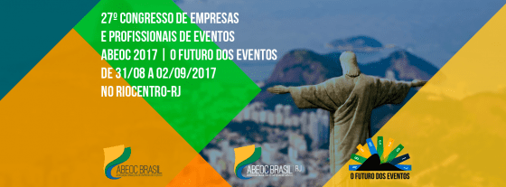 ABEOC 2017 | Congresso Brasileiro de Empresas e Profissionais de Eventos | PSIU Educação Corporativa